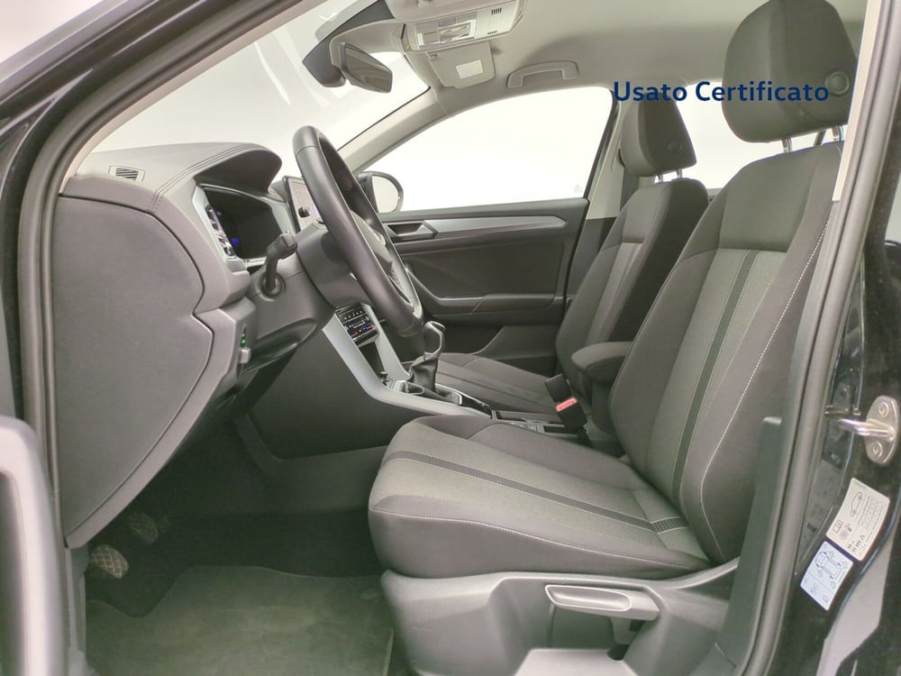 Volkswagen T-Roc usata a Avellino (12)