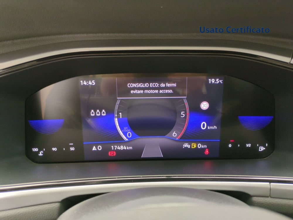 Volkswagen T-Roc usata a Avellino (14)