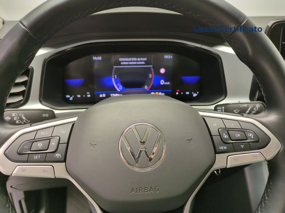 Volkswagen T-Roc usata a Avellino (15)