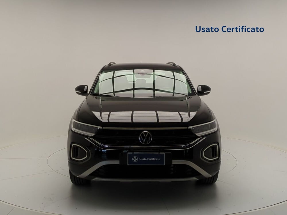 Volkswagen T-Roc usata a Avellino (2)