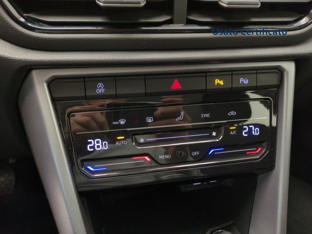 Volkswagen T-Roc usata a Avellino (20)