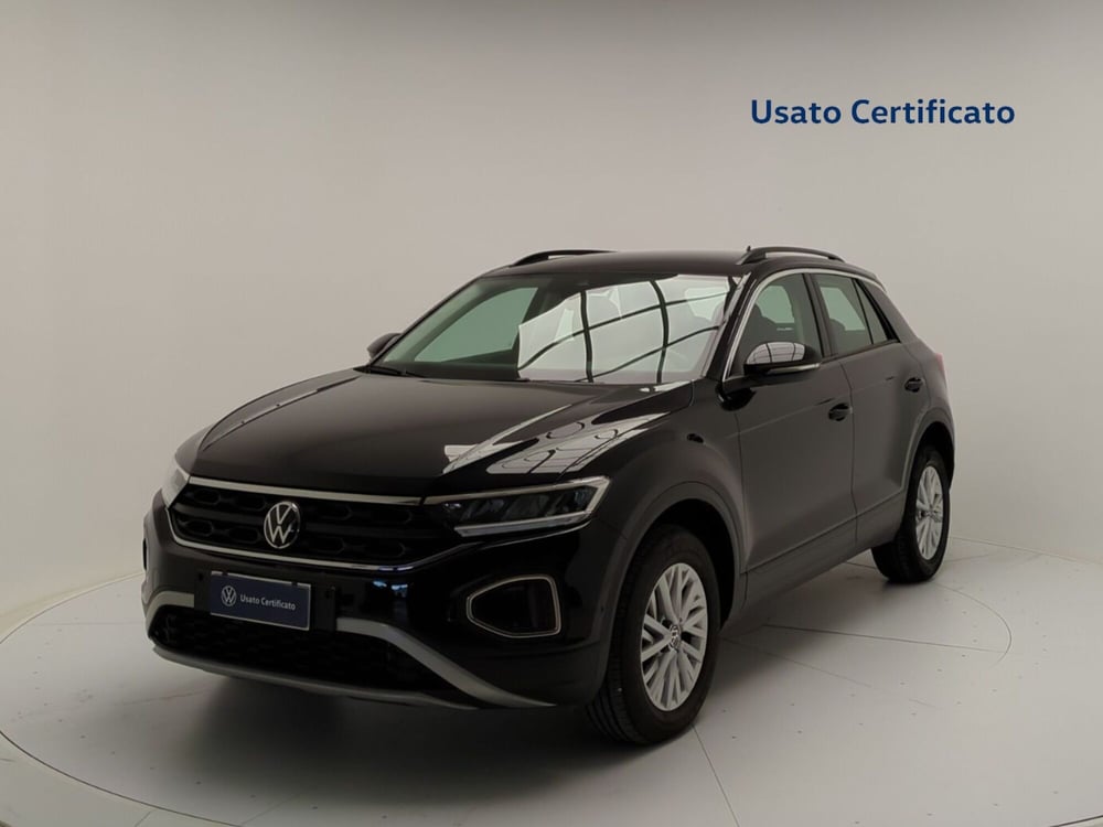 Volkswagen T-Roc usata a Avellino (3)