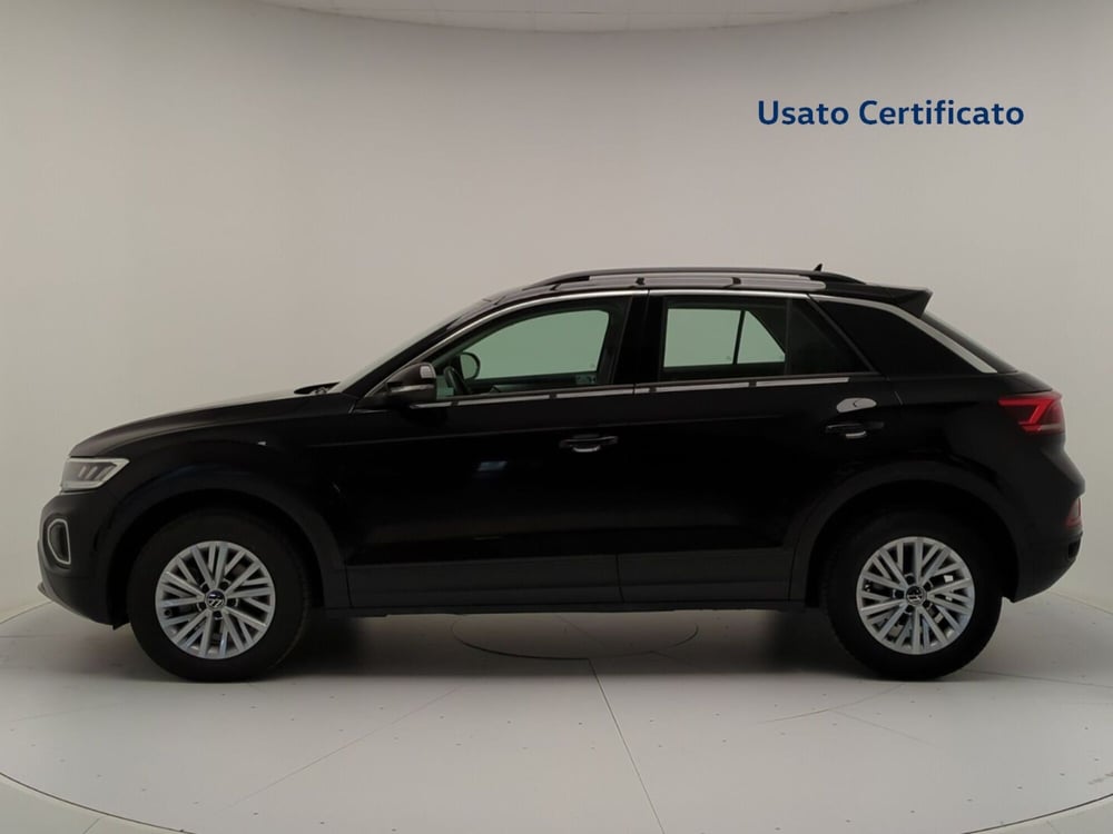 Volkswagen T-Roc usata a Avellino (4)