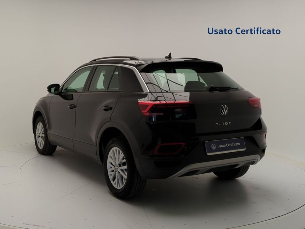 Volkswagen T-Roc usata a Avellino (5)
