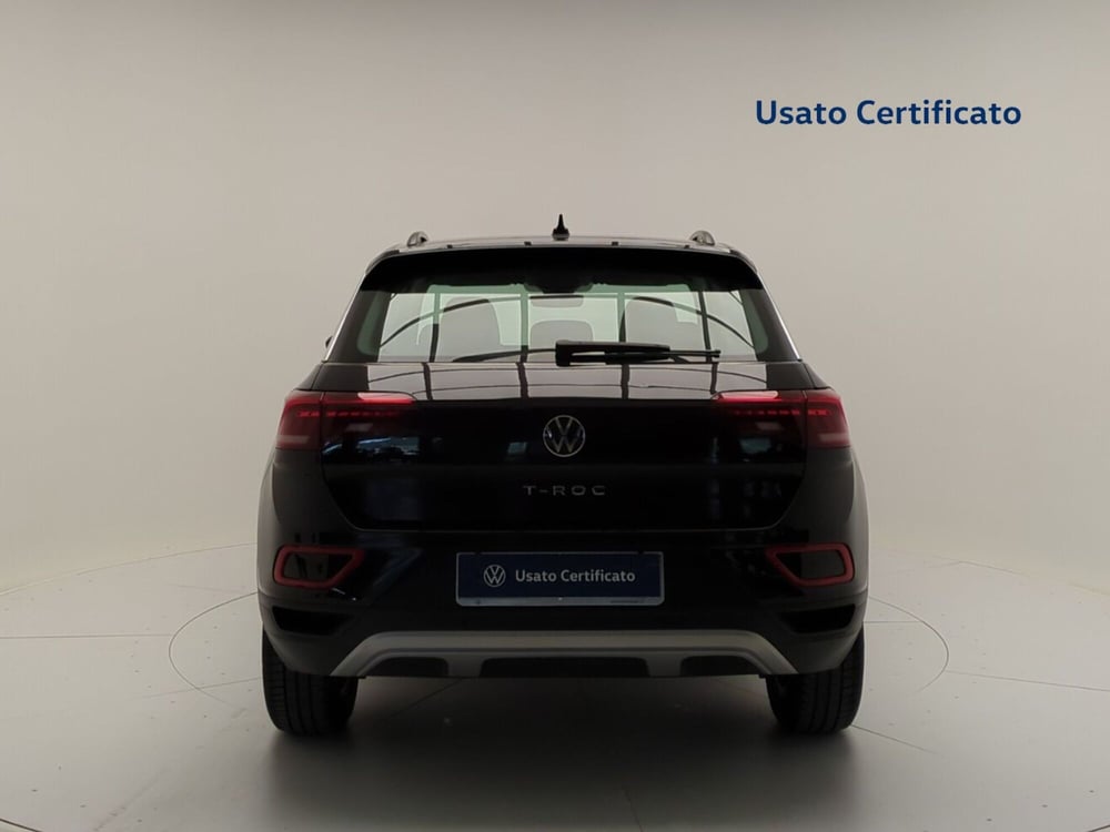 Volkswagen T-Roc usata a Avellino (6)