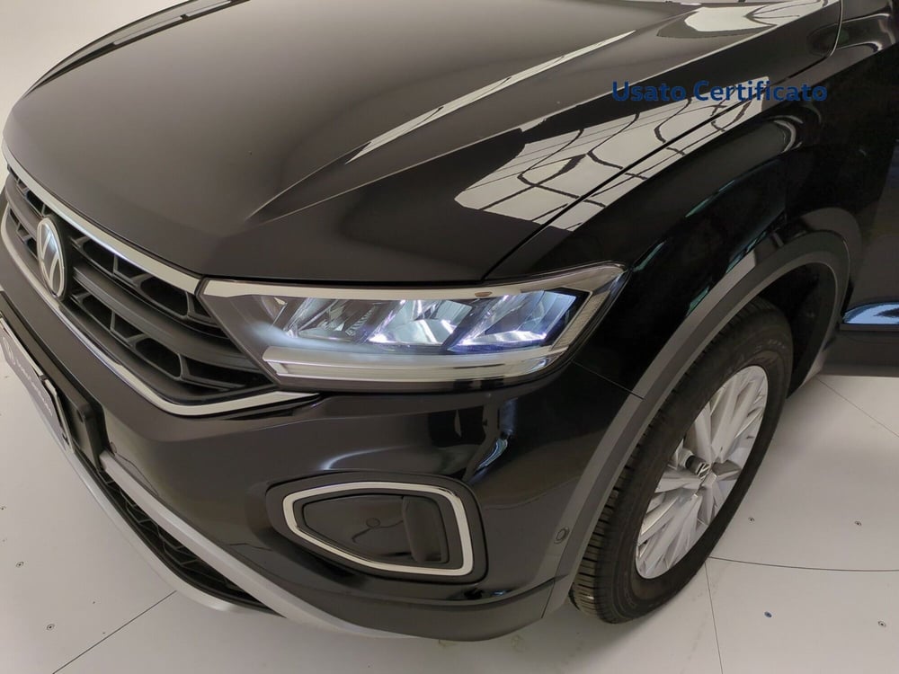 Volkswagen T-Roc usata a Avellino (9)