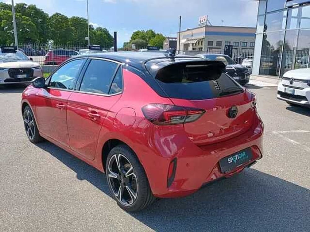 Opel Corsa nuova a Milano (5)