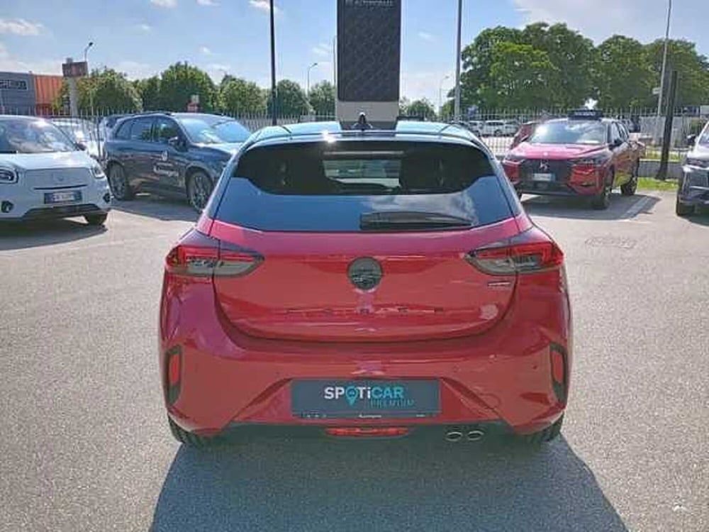 Opel Corsa nuova a Milano (6)