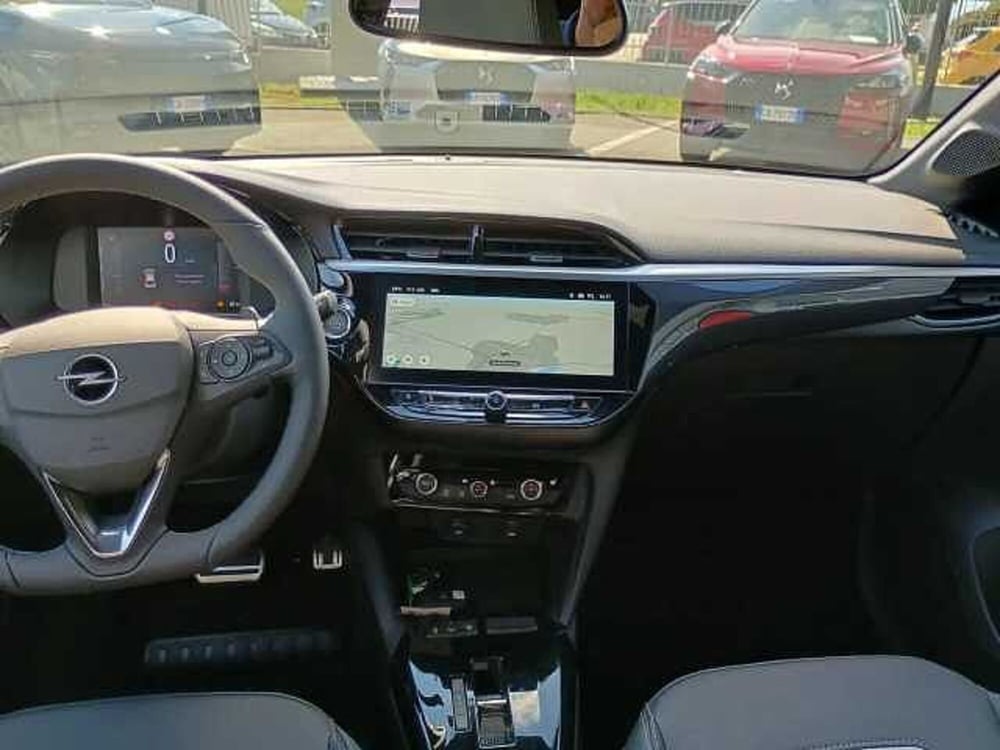 Opel Corsa nuova a Milano (9)