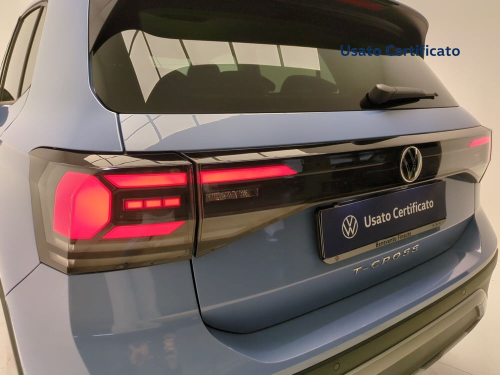 Volkswagen T-Cross nuova a Foggia (11)