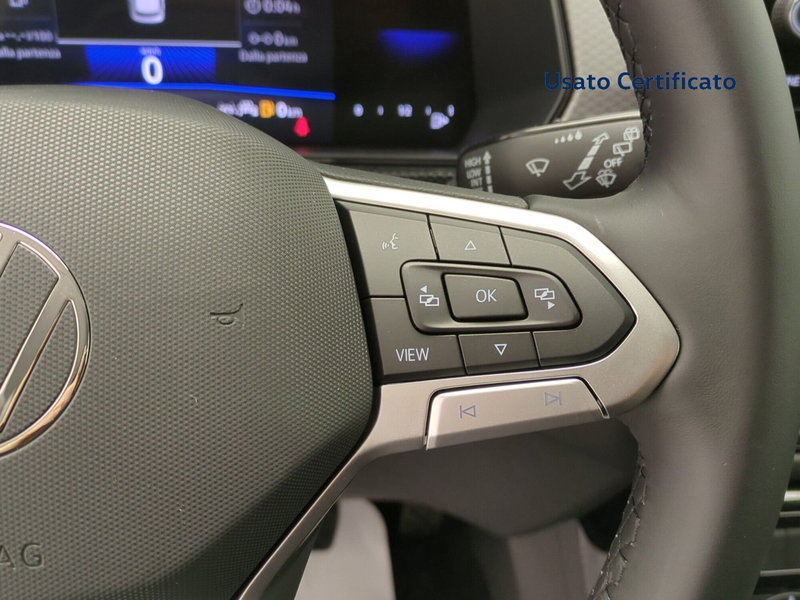 Volkswagen T-Cross nuova a Foggia (17)