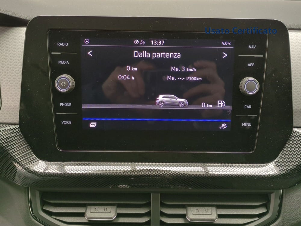 Volkswagen T-Cross nuova a Foggia (19)