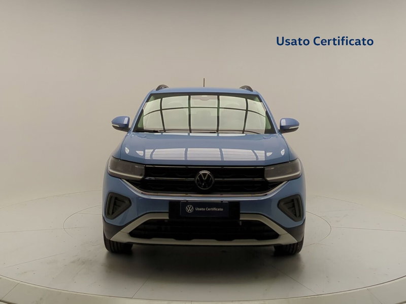 Volkswagen T-Cross nuova a Foggia (2)