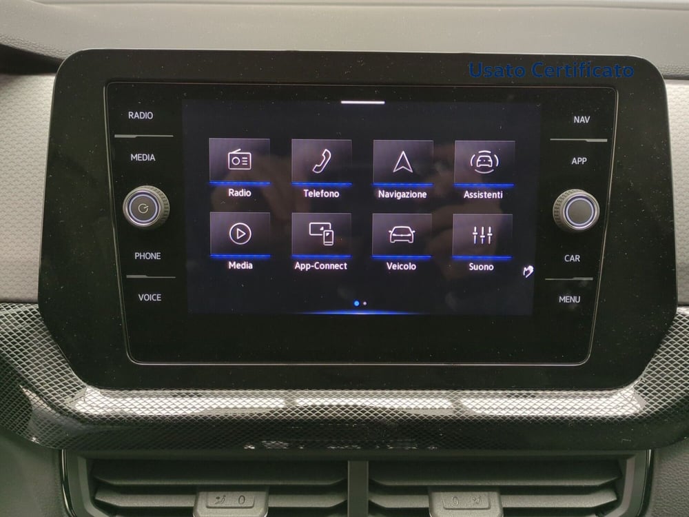 Volkswagen T-Cross nuova a Foggia (20)