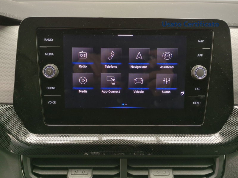 Volkswagen T-Cross nuova a Foggia (20)