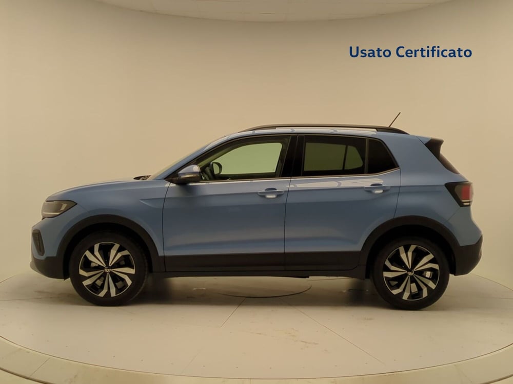 Volkswagen T-Cross nuova a Foggia (4)
