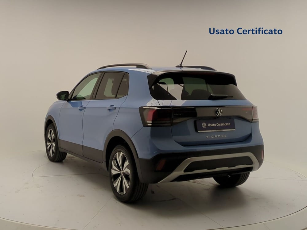 Volkswagen T-Cross nuova a Foggia (5)