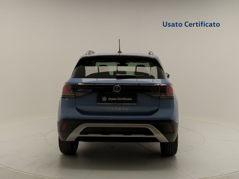 Volkswagen T-Cross nuova a Foggia (6)