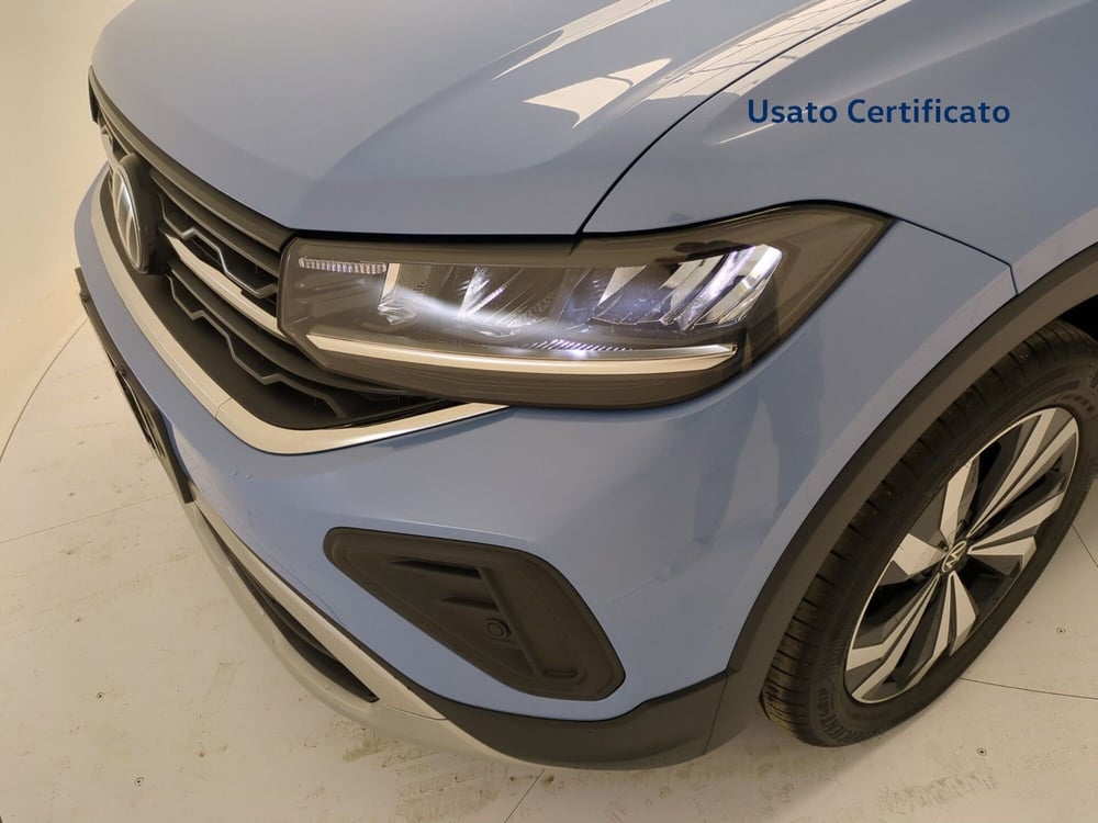 Volkswagen T-Cross nuova a Foggia (9)