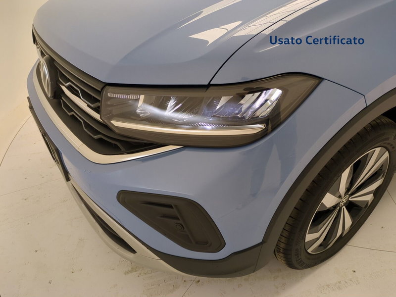 Volkswagen T-Cross nuova a Foggia (9)