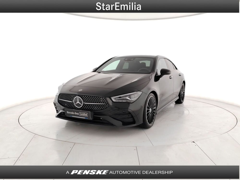 Mercedes-Benz CLA usata a Bologna
