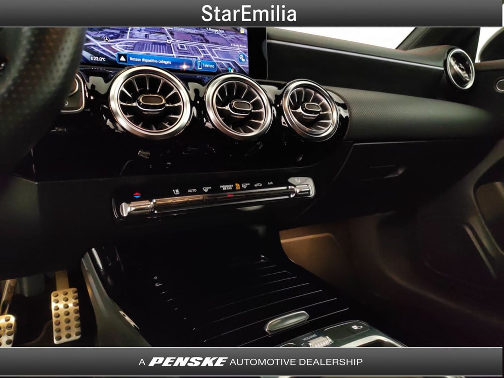 Mercedes-Benz CLA usata a Bologna (20)