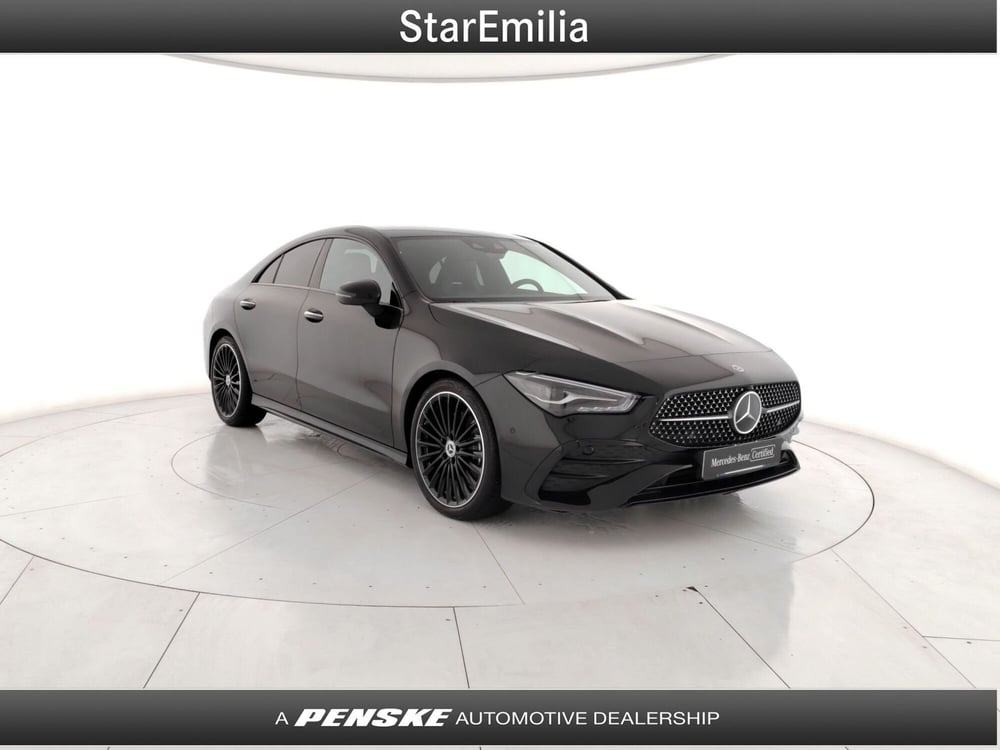 Mercedes-Benz CLA usata a Bologna (6)