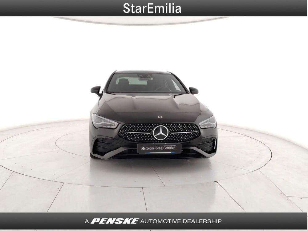 Mercedes-Benz CLA usata a Bologna (7)