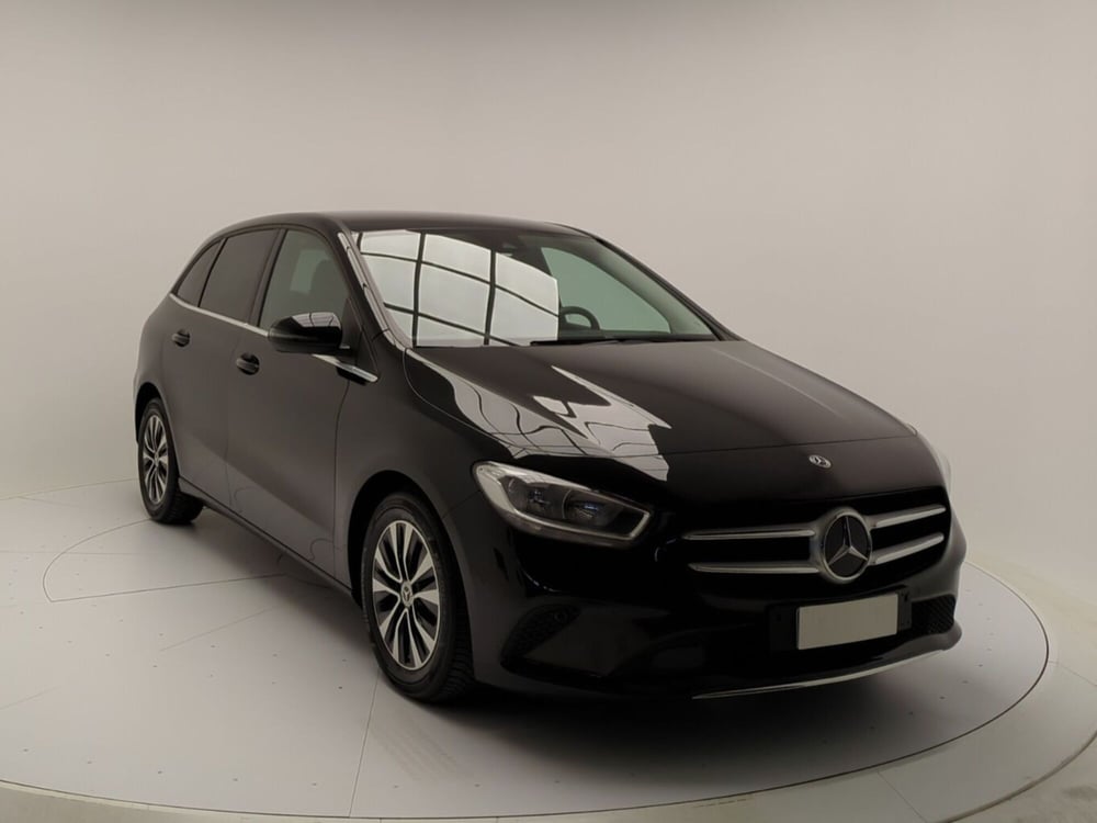 Mercedes-Benz Classe B usata a Benevento