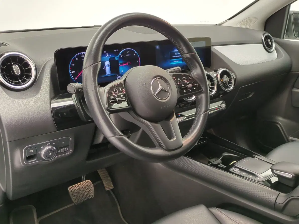 Mercedes-Benz Classe B usata a Benevento (14)