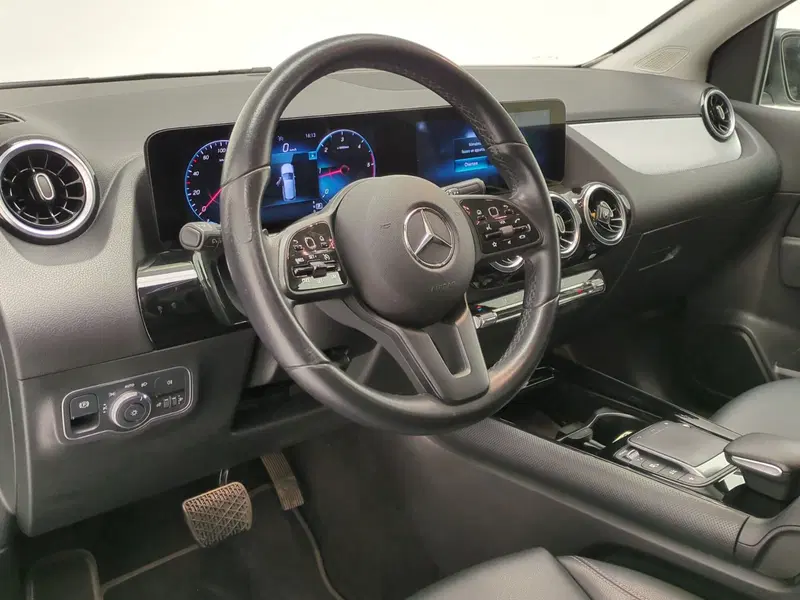 Mercedes-Benz Classe B usata a Benevento (14)