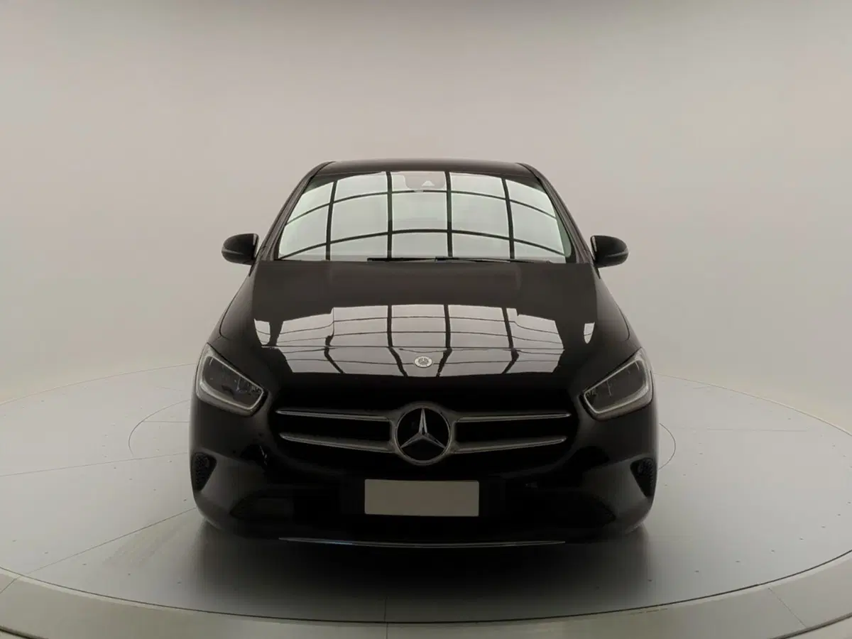 Mercedes-Benz Classe B usata a Benevento (2)