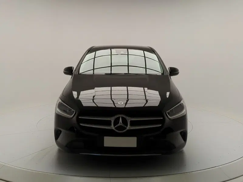 Mercedes-Benz Classe B usata a Benevento (2)