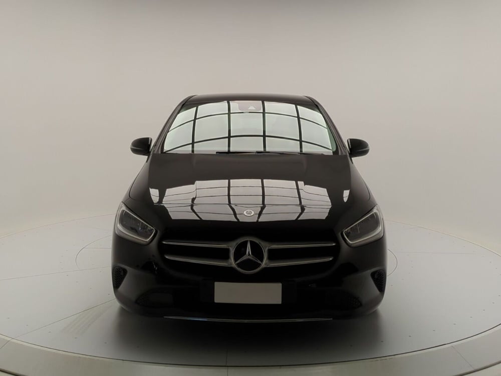 Mercedes-Benz Classe B usata a Benevento (2)