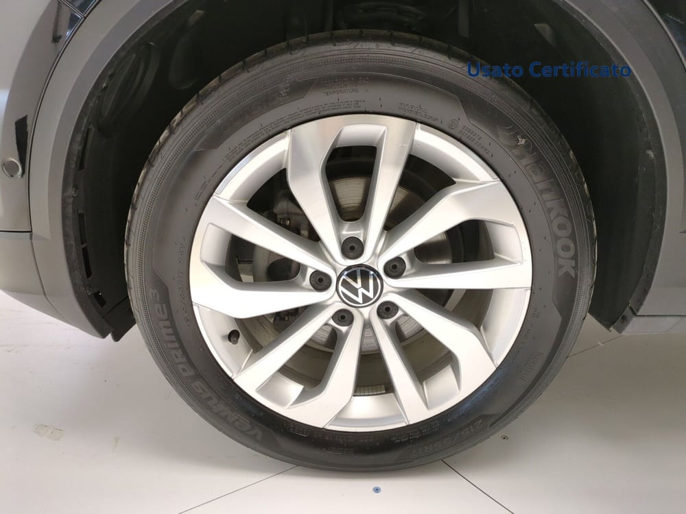 Volkswagen T-Roc usata a Avellino (10)