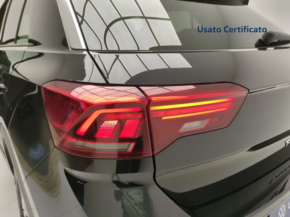 Volkswagen T-Roc usata a Avellino (11)