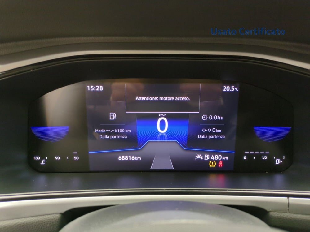 Volkswagen T-Roc usata a Avellino (13)