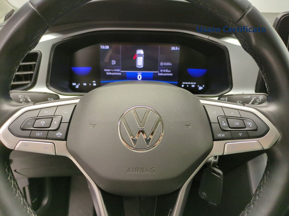 Volkswagen T-Roc usata a Avellino (14)
