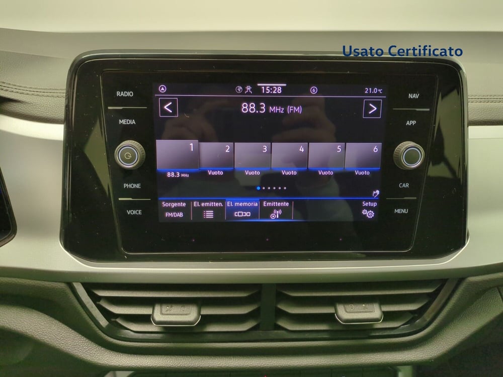 Volkswagen T-Roc usata a Avellino (15)