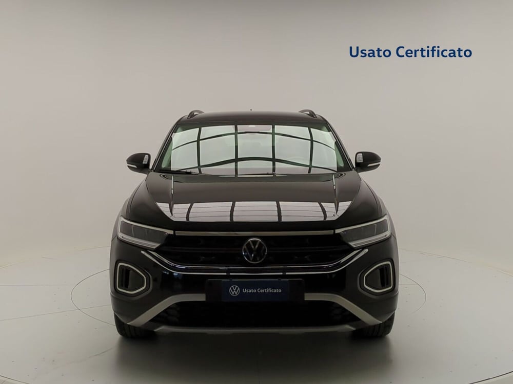 Volkswagen T-Roc usata a Avellino (2)
