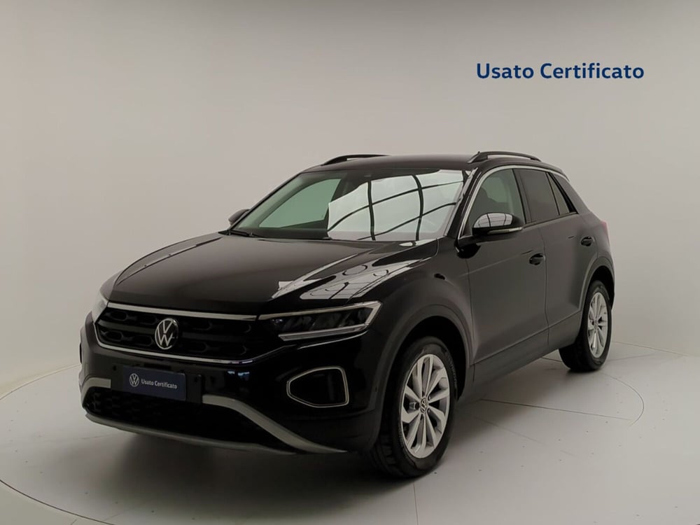 Volkswagen T-Roc usata a Avellino (3)