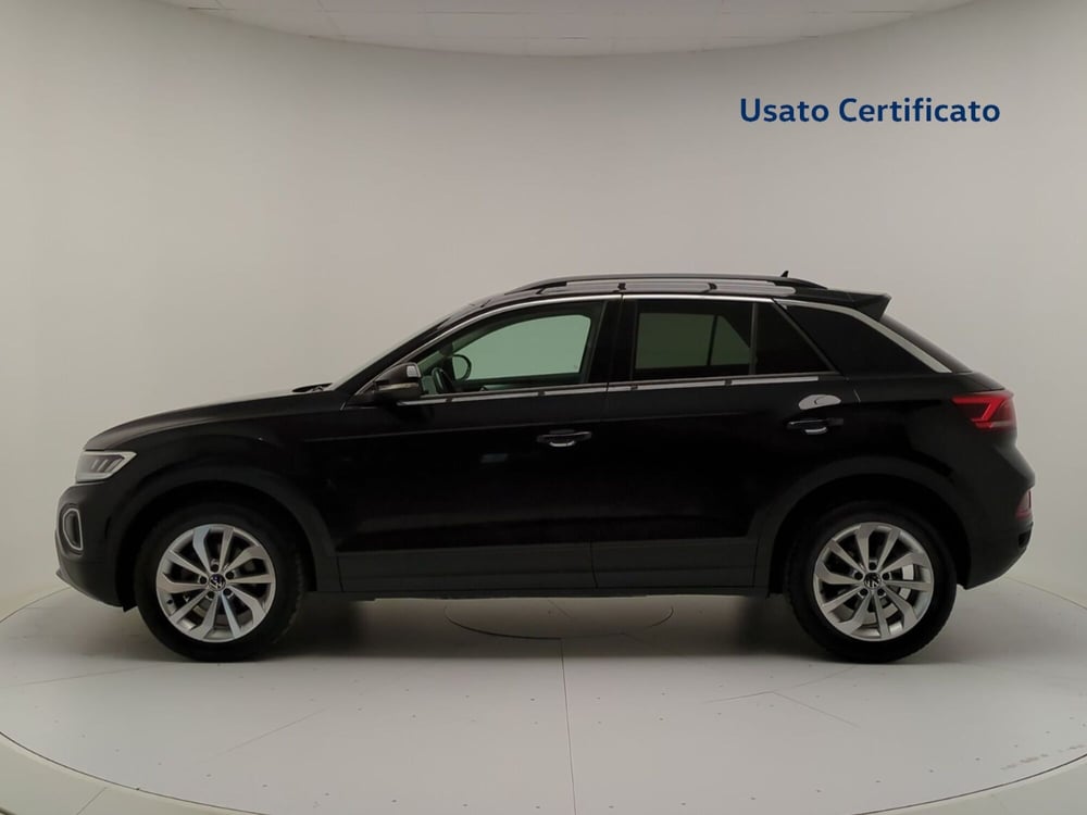 Volkswagen T-Roc usata a Avellino (4)