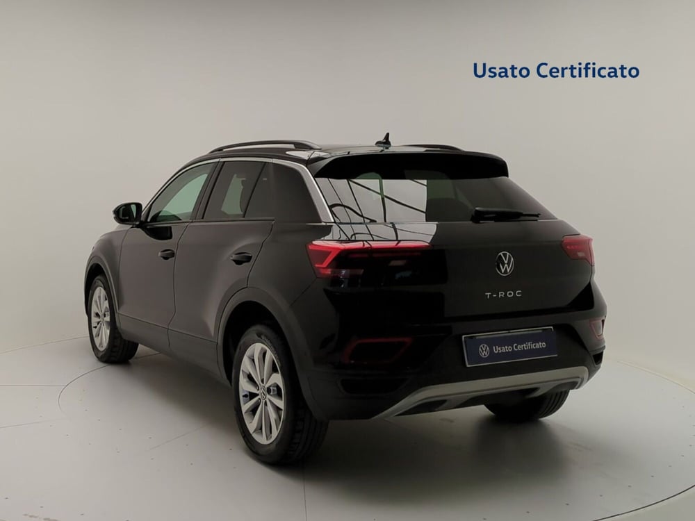 Volkswagen T-Roc usata a Avellino (5)