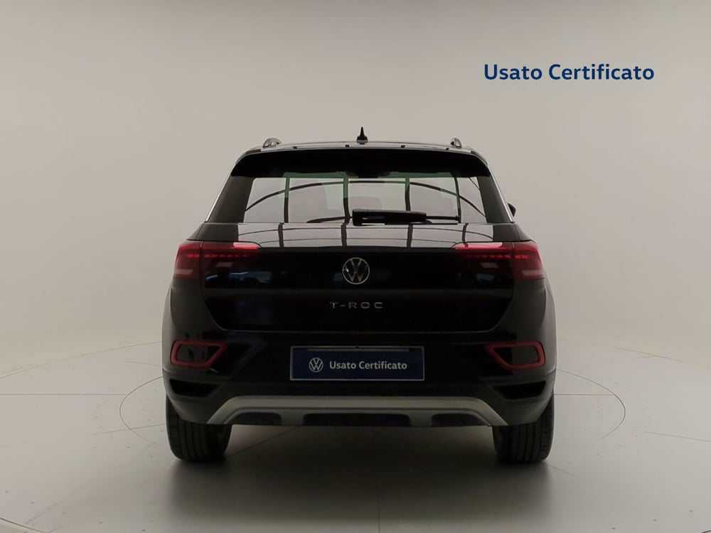 Volkswagen T-Roc usata a Avellino (6)