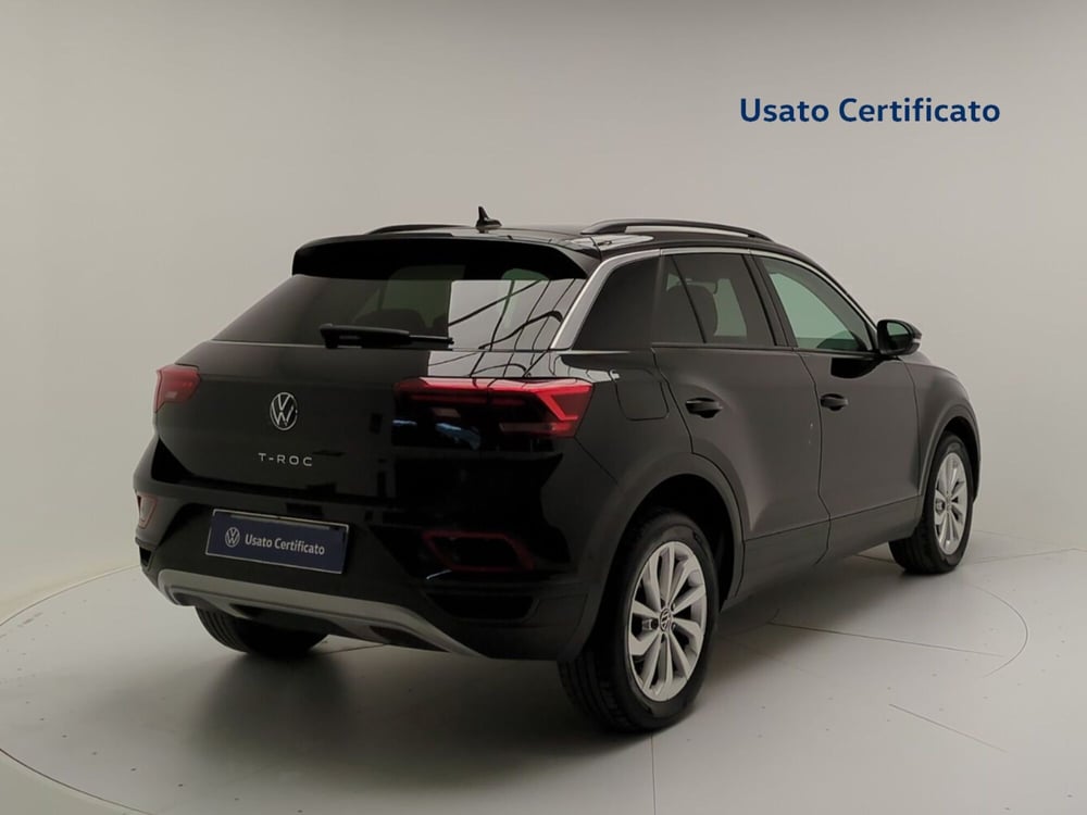 Volkswagen T-Roc usata a Avellino (7)