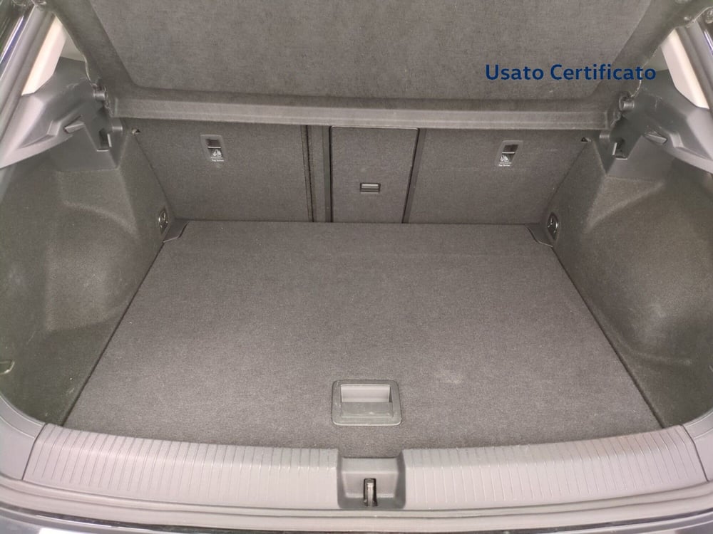 Volkswagen T-Roc usata a Avellino (8)