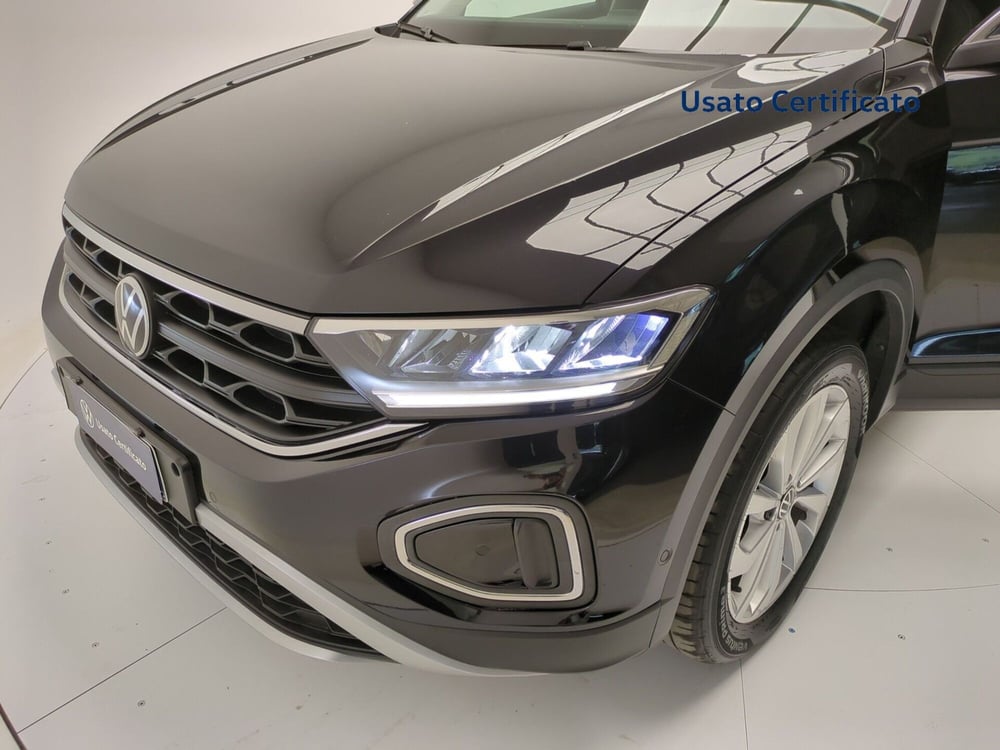 Volkswagen T-Roc usata a Avellino (9)