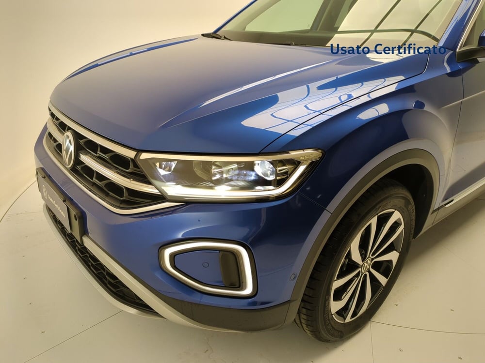 Volkswagen T-Roc nuova a Foggia (10)