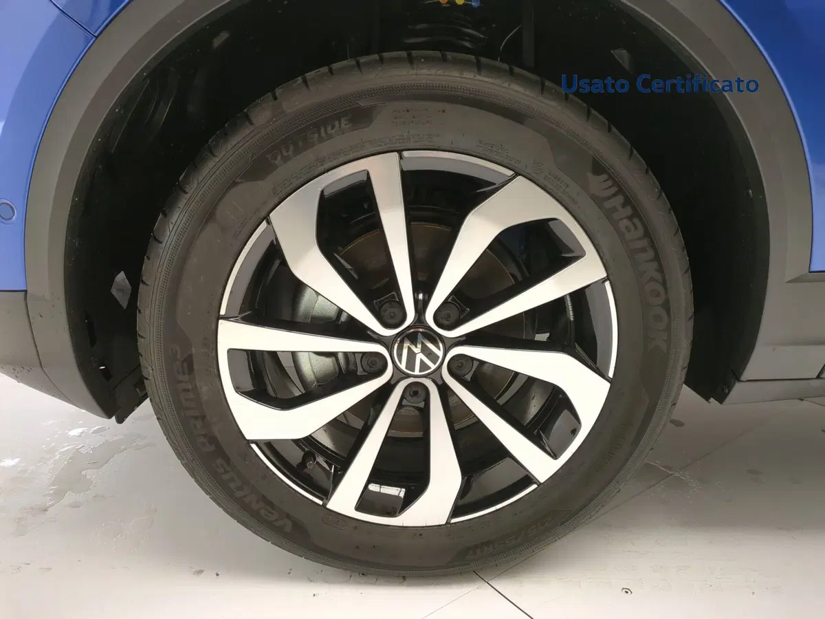 Volkswagen T-Roc nuova a Foggia (11)