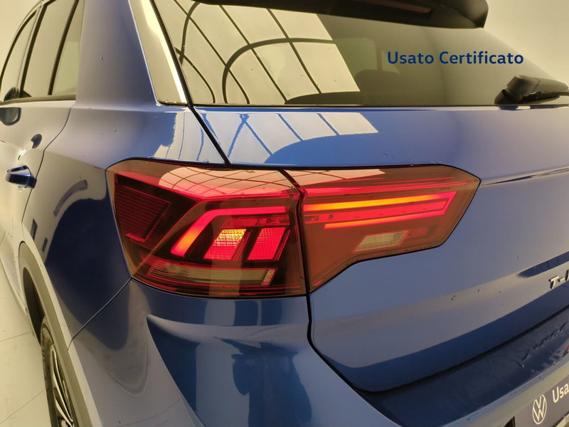 Volkswagen T-Roc nuova a Foggia (12)